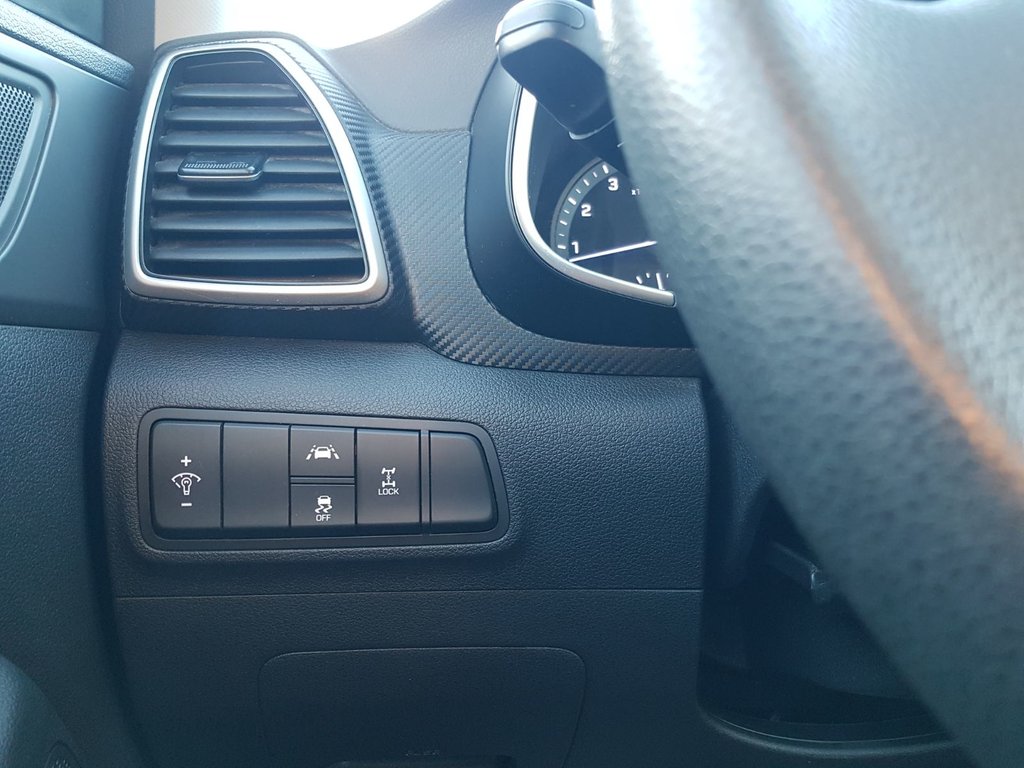 2019 Hyundai Tucson Essential | Cam | USB | HtdSeats | Bluetooth in Saint John, New Brunswick - 17 - w1024h768px