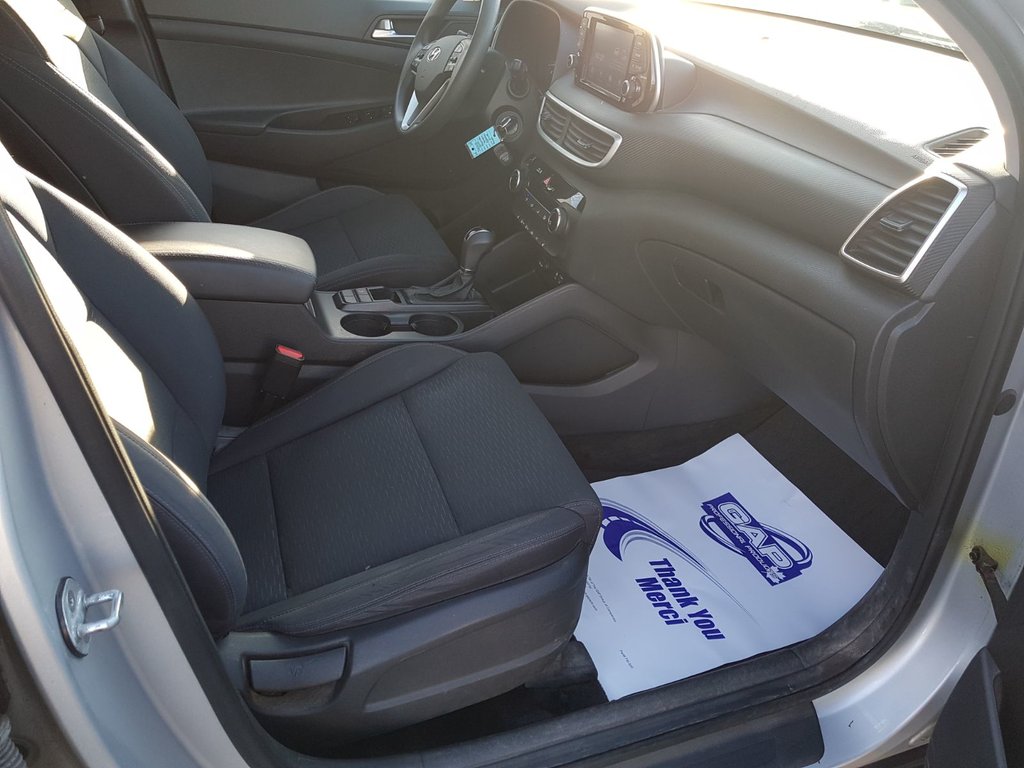2019 Hyundai Tucson Essential | Cam | USB | HtdSeats | Bluetooth in Saint John, New Brunswick - 40 - w1024h768px