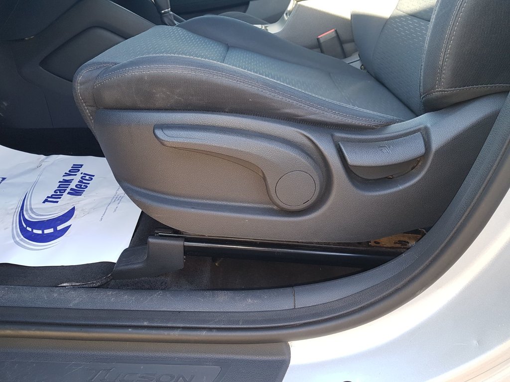 2019 Hyundai Tucson Essential | Cam | USB | HtdSeats | Bluetooth in Saint John, New Brunswick - 15 - w1024h768px