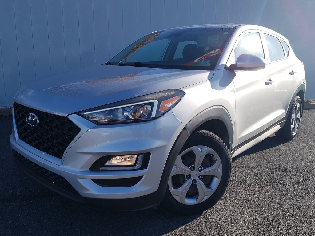 2019 Hyundai Tucson Essential | Cam | USB | HtdSeats | Bluetooth in Saint John, New Brunswick - 8 - w1024h768px