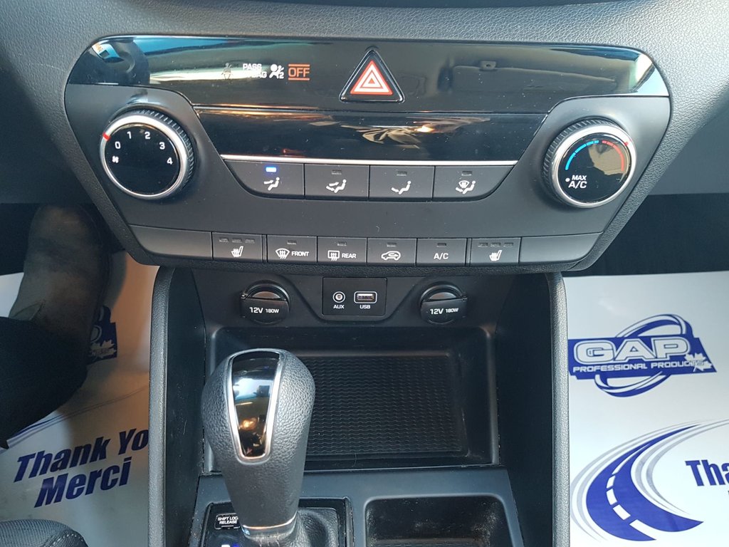 2019 Hyundai Tucson Essential | Cam | USB | HtdSeats | Bluetooth in Saint John, New Brunswick - 20 - w1024h768px