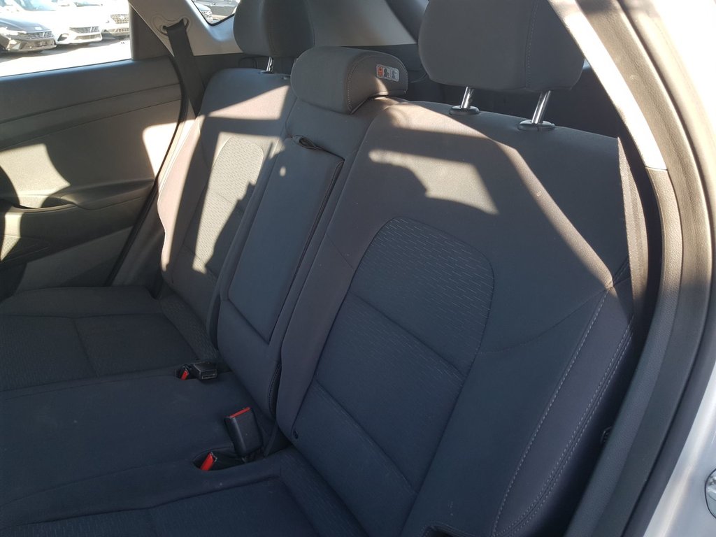 2019 Hyundai Tucson Essential | Cam | USB | HtdSeats | Bluetooth in Saint John, New Brunswick - 27 - w1024h768px