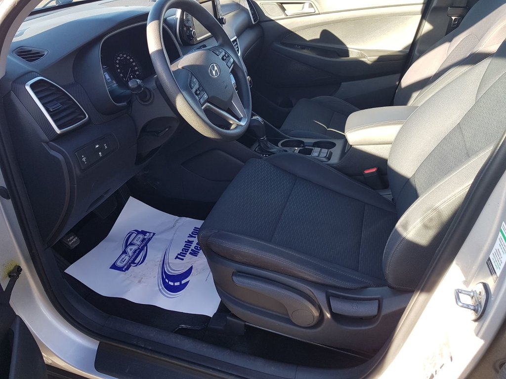 2019 Hyundai Tucson Essential | Cam | USB | HtdSeats | Bluetooth in Saint John, New Brunswick - 14 - w1024h768px