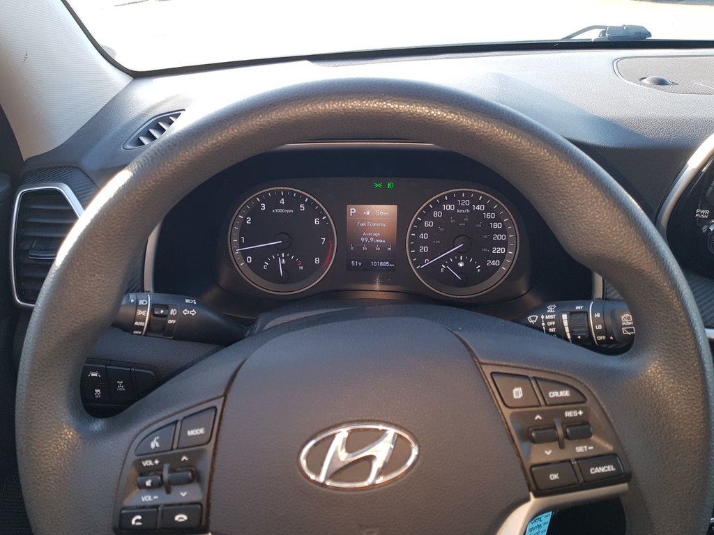 2019 Hyundai Tucson Essential | Cam | USB | HtdSeats | Bluetooth in Saint John, New Brunswick - 16 - w1024h768px
