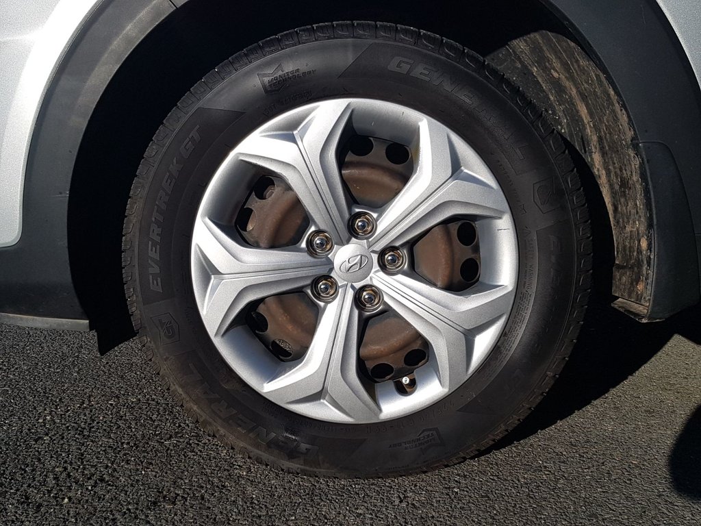 2019 Hyundai Tucson Essential | Cam | USB | HtdSeats | Bluetooth in Saint John, New Brunswick - 48 - w1024h768px