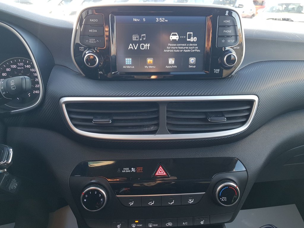 2019 Hyundai Tucson Essential | Cam | USB | HtdSeats | Bluetooth in Saint John, New Brunswick - 18 - w1024h768px