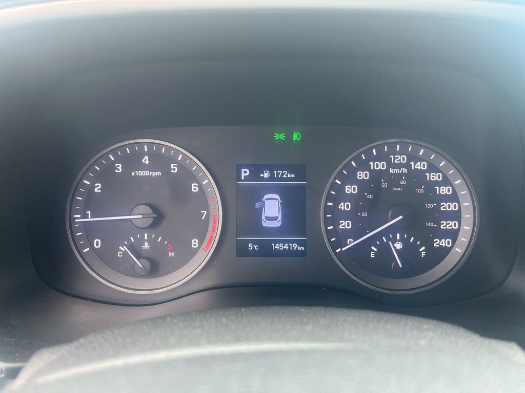 Hyundai Tucson Preferred | Cam | USB | HtdSeats | Bluetooth 2019 à Saint John, Nouveau-Brunswick - 23 - w1024h768px