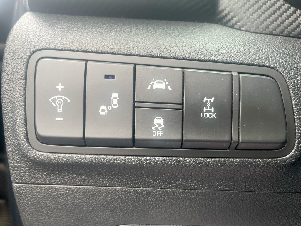 Hyundai Tucson Preferred | Cam | USB | HtdSeats | Bluetooth 2019 à Saint John, Nouveau-Brunswick - 24 - w1024h768px