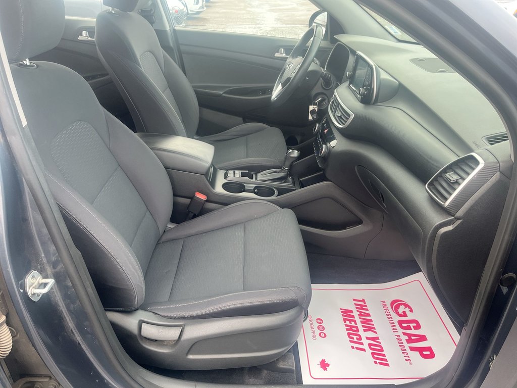 Hyundai Tucson Preferred | Cam | USB | HtdSeats | Bluetooth 2019 à Saint John, Nouveau-Brunswick - 40 - w1024h768px