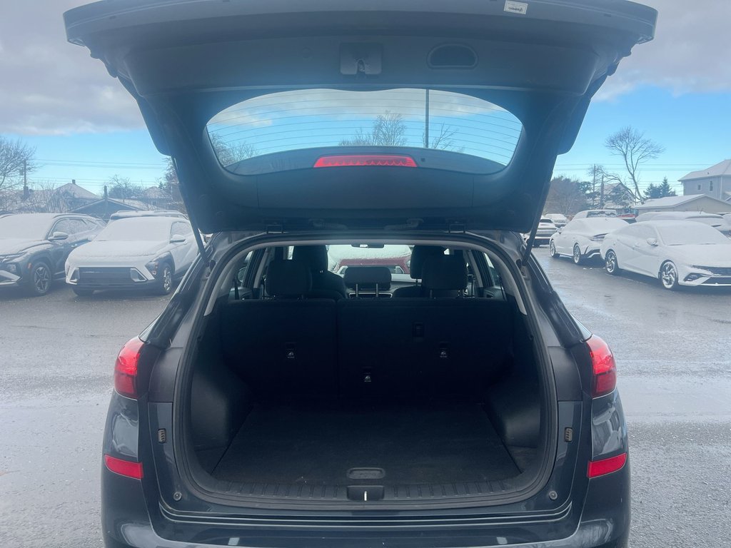 Hyundai Tucson Preferred | Cam | USB | HtdSeats | Bluetooth 2019 à Saint John, Nouveau-Brunswick - 34 - w1024h768px