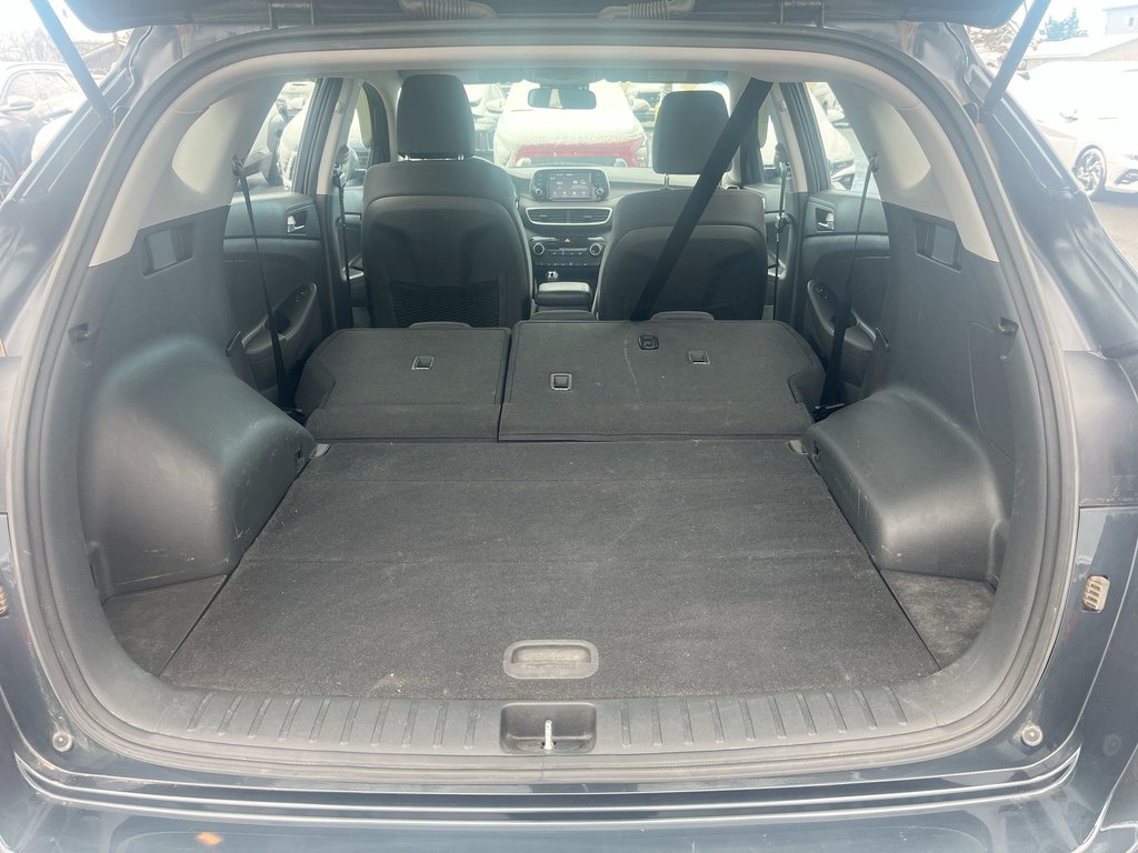Hyundai Tucson Preferred | Cam | USB | HtdSeats | Bluetooth 2019 à Saint John, Nouveau-Brunswick - 35 - w1024h768px