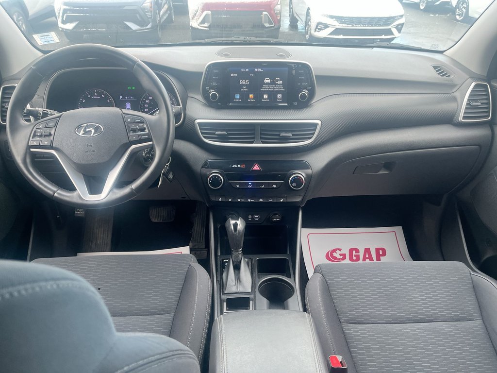 Hyundai Tucson Preferred | Cam | USB | HtdSeats | Bluetooth 2019 à Saint John, Nouveau-Brunswick - 16 - w1024h768px