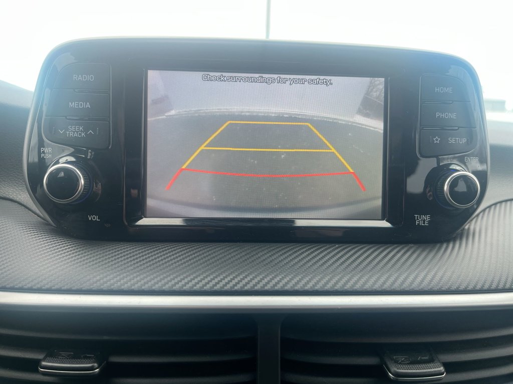 Hyundai Tucson Preferred | Cam | USB | HtdSeats | Bluetooth 2019 à Saint John, Nouveau-Brunswick - 26 - w1024h768px