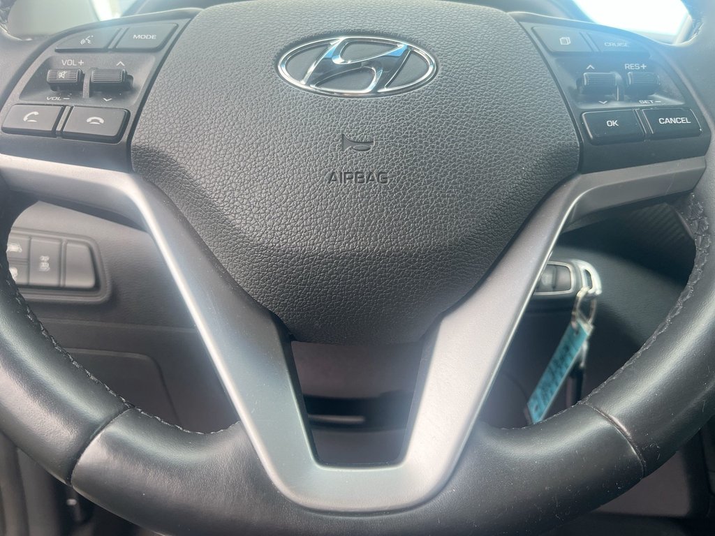 Hyundai Tucson Preferred | Cam | USB | HtdSeats | Bluetooth 2019 à Saint John, Nouveau-Brunswick - 18 - w1024h768px