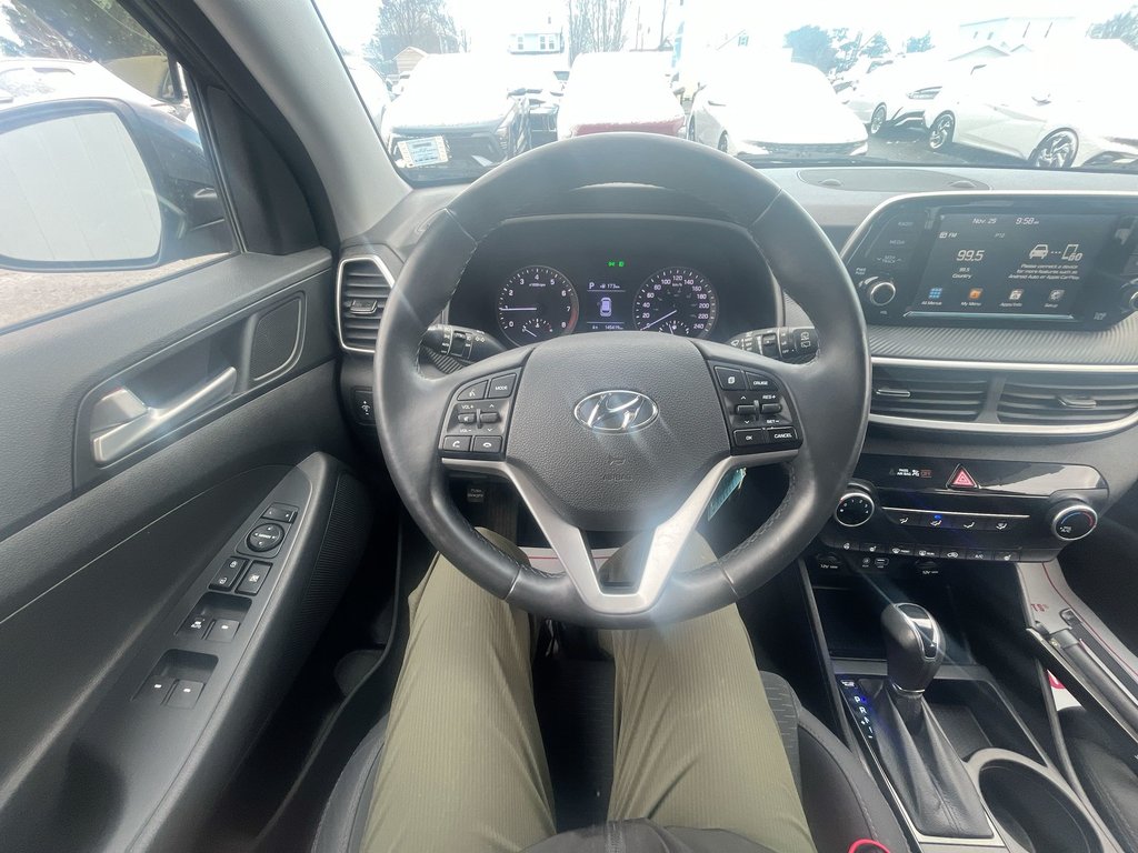 Hyundai Tucson Preferred | Cam | USB | HtdSeats | Bluetooth 2019 à Saint John, Nouveau-Brunswick - 12 - w1024h768px