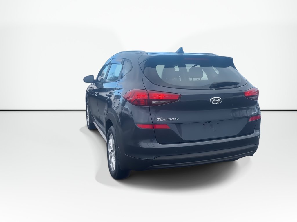 Hyundai Tucson Preferred | Cam | USB | HtdSeats | Bluetooth 2019 à Saint John, Nouveau-Brunswick - 6 - w1024h768px