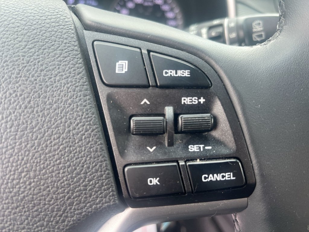 Hyundai Tucson Preferred | Cam | USB | HtdSeats | Bluetooth 2019 à Saint John, Nouveau-Brunswick - 21 - w1024h768px