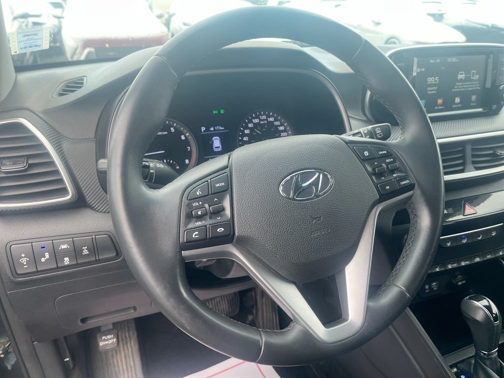 Hyundai Tucson Preferred | Cam | USB | HtdSeats | Bluetooth 2019 à Saint John, Nouveau-Brunswick - 17 - w1024h768px