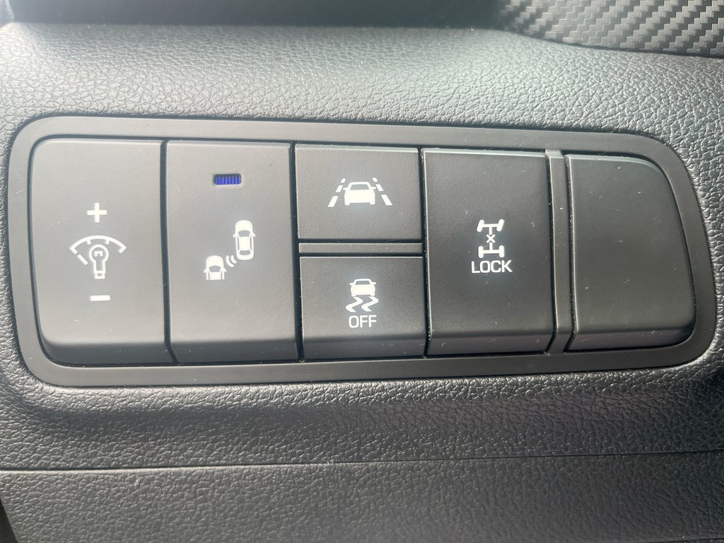 Hyundai Tucson Preferred | Cam | USB | HtdSeats | Bluetooth 2019 à Saint John, Nouveau-Brunswick - 22 - w1024h768px