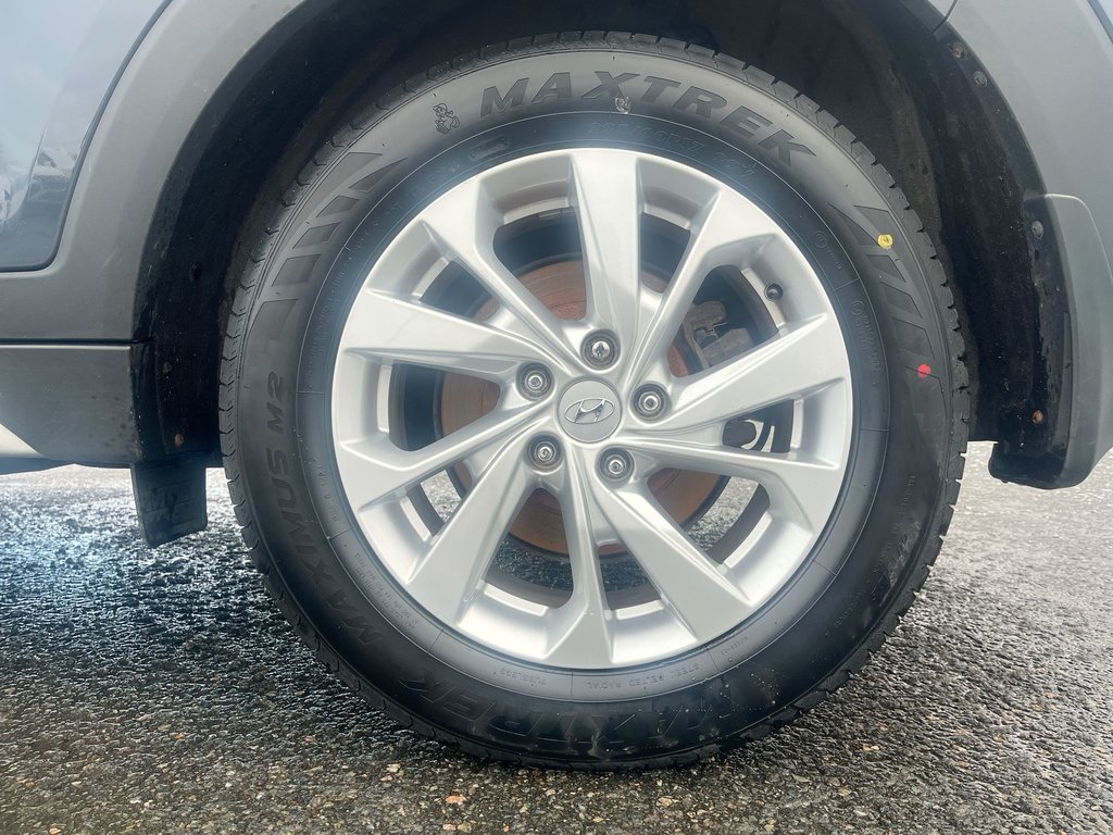 Hyundai Tucson Preferred | Cam | USB | HtdSeats | Bluetooth 2019 à Saint John, Nouveau-Brunswick - 10 - w1024h768px