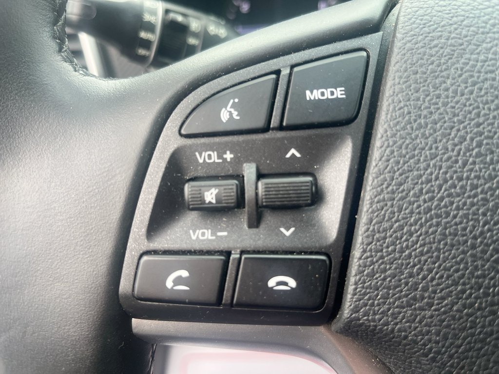 Hyundai Tucson Preferred | Cam | USB | HtdSeats | Bluetooth 2019 à Saint John, Nouveau-Brunswick - 20 - w1024h768px