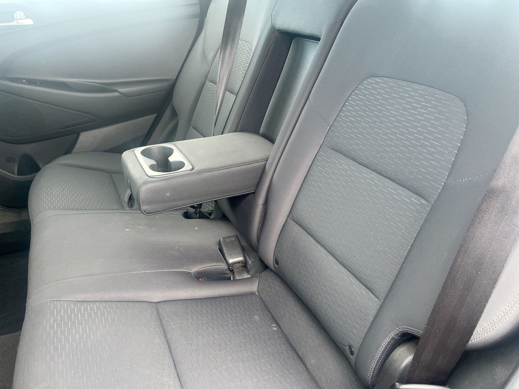 Hyundai Tucson Preferred | Cam | USB | HtdSeats | Bluetooth 2019 à Saint John, Nouveau-Brunswick - 31 - w1024h768px