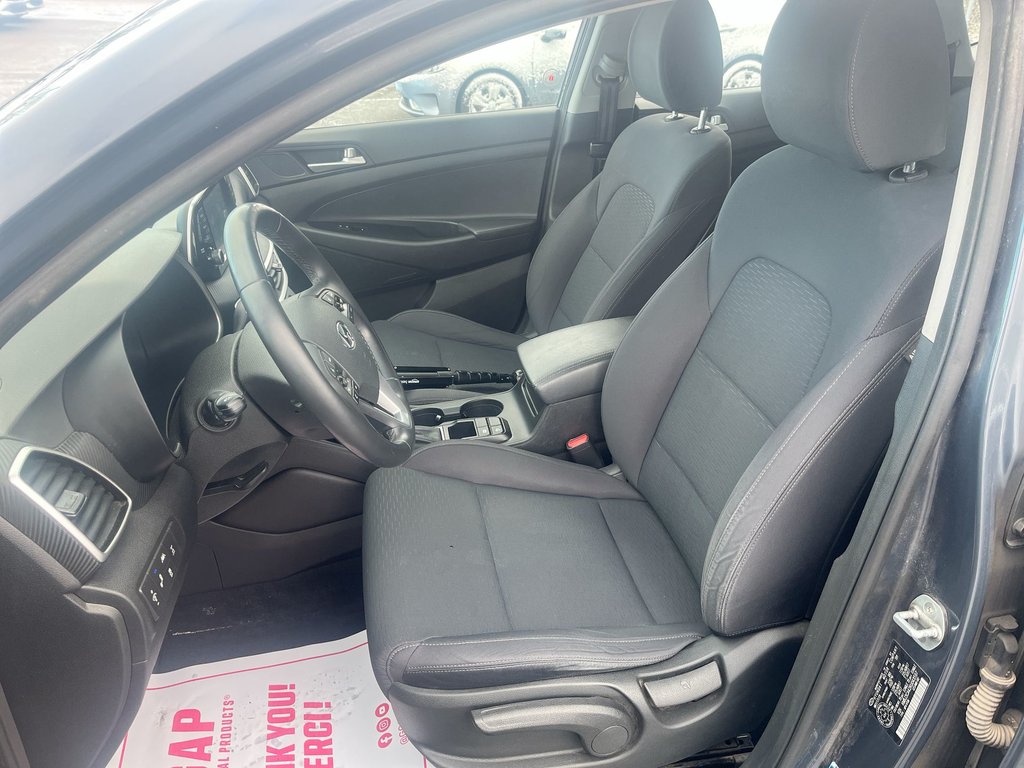 Hyundai Tucson Preferred | Cam | USB | HtdSeats | Bluetooth 2019 à Saint John, Nouveau-Brunswick - 11 - w1024h768px