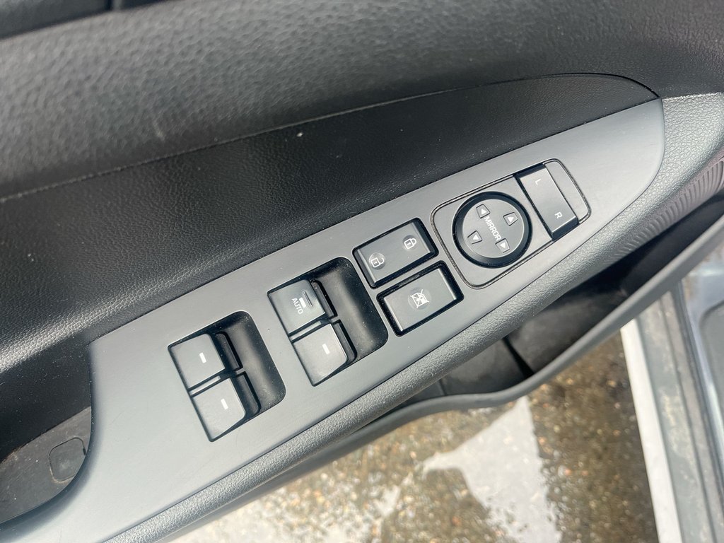 Hyundai Tucson Preferred | Cam | USB | HtdSeats | Bluetooth 2019 à Saint John, Nouveau-Brunswick - 15 - w1024h768px