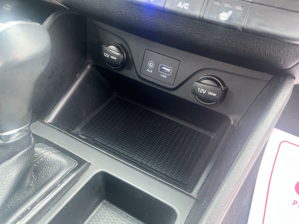 Hyundai Tucson Preferred | Cam | USB | HtdSeats | Bluetooth 2019 à Saint John, Nouveau-Brunswick - 43 - w1024h768px