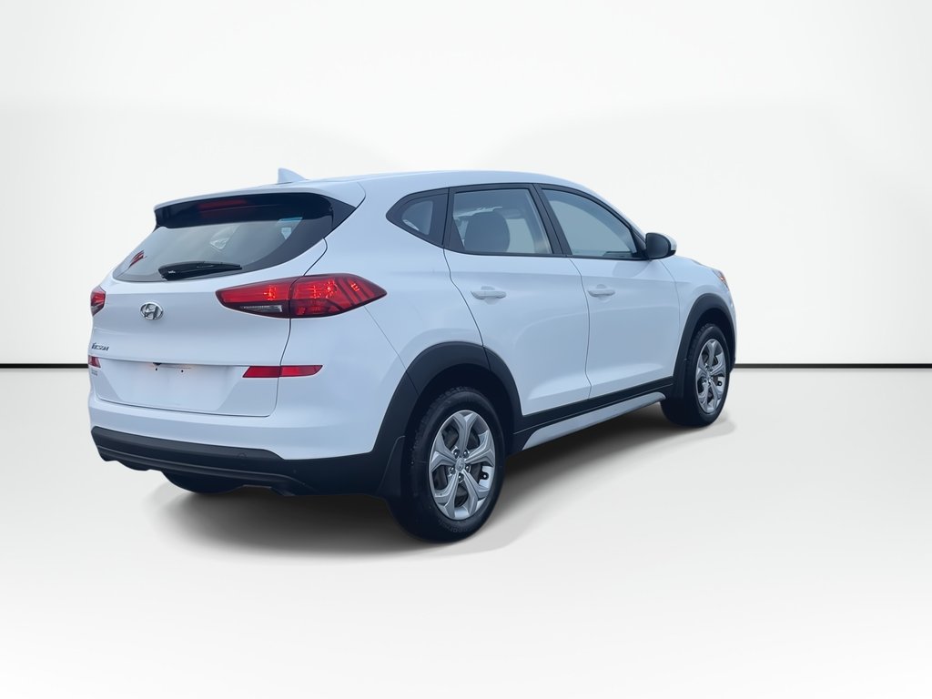 2019 Hyundai Tucson Essential |  Cam | USB | HtdSeats | Bluetooth in Saint John, New Brunswick - 8 - w1024h768px