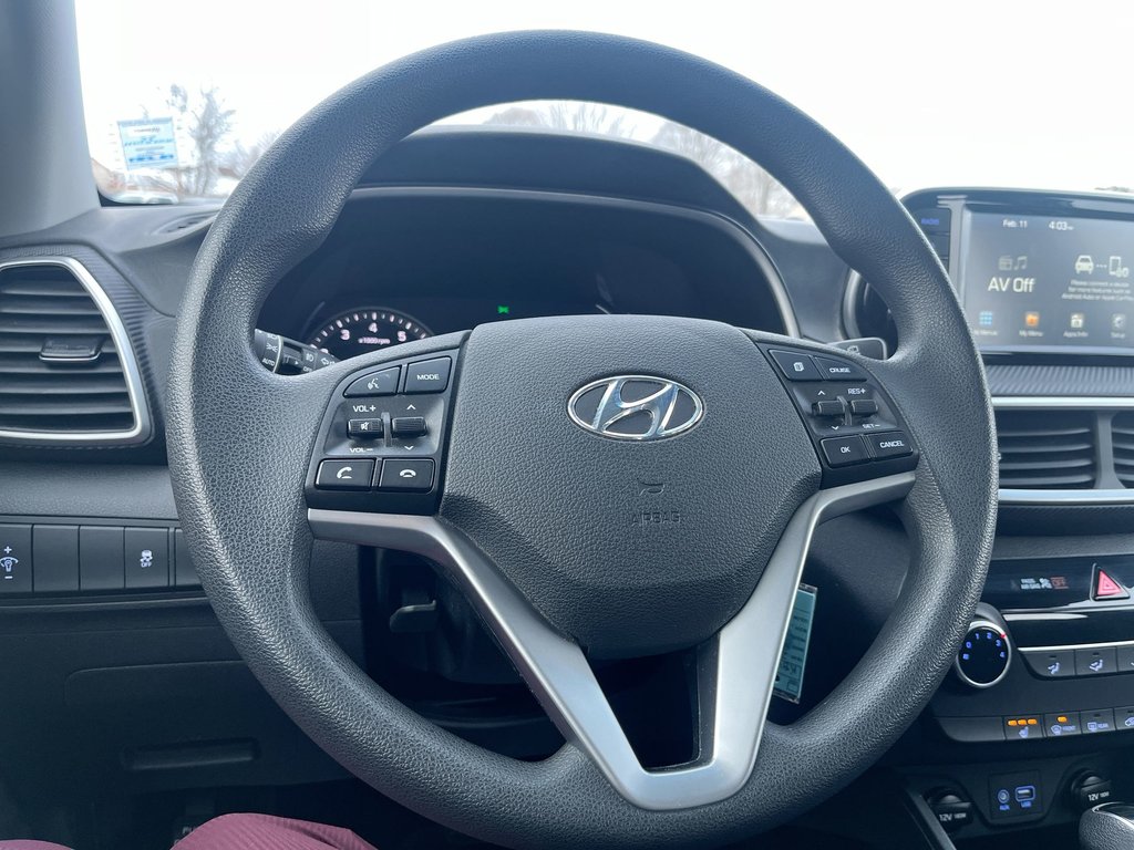 2019 Hyundai Tucson Essential |  Cam | USB | HtdSeats | Bluetooth in Saint John, New Brunswick - 17 - w1024h768px