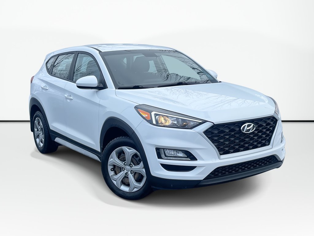2019 Hyundai Tucson Essential |  Cam | USB | HtdSeats | Bluetooth in Saint John, New Brunswick - 1 - w1024h768px