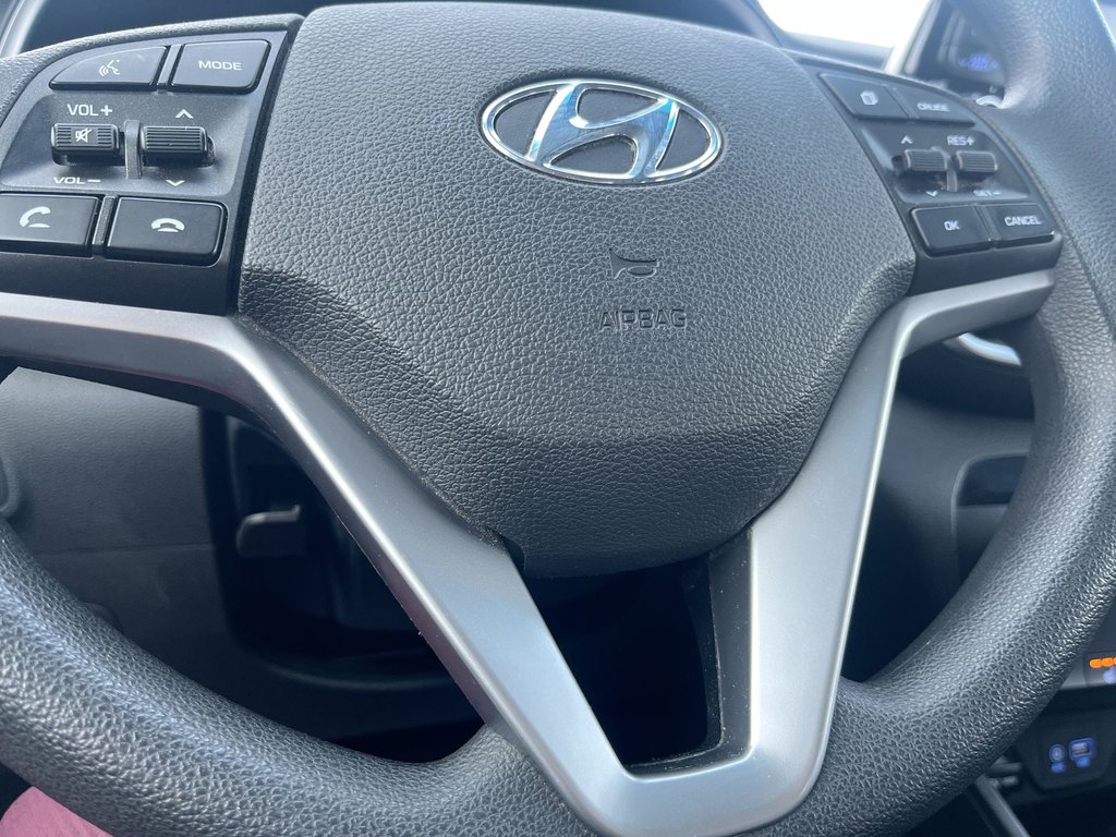 2019 Hyundai Tucson Essential |  Cam | USB | HtdSeats | Bluetooth in Saint John, New Brunswick - 18 - w1024h768px