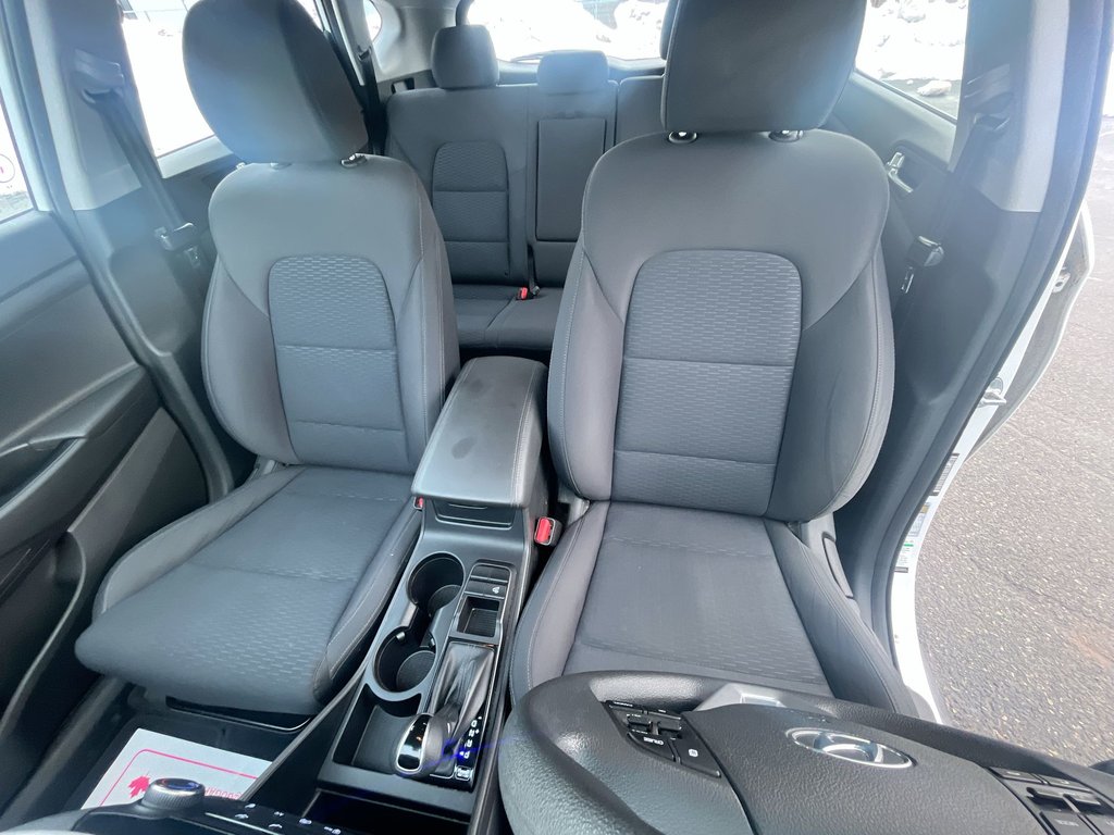 2019 Hyundai Tucson Essential |  Cam | USB | HtdSeats | Bluetooth in Saint John, New Brunswick - 13 - w1024h768px
