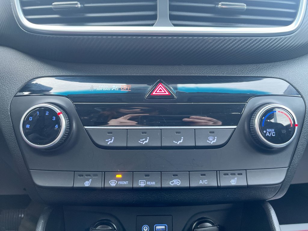 2019 Hyundai Tucson Essential |  Cam | USB | HtdSeats | Bluetooth in Saint John, New Brunswick - 27 - w1024h768px