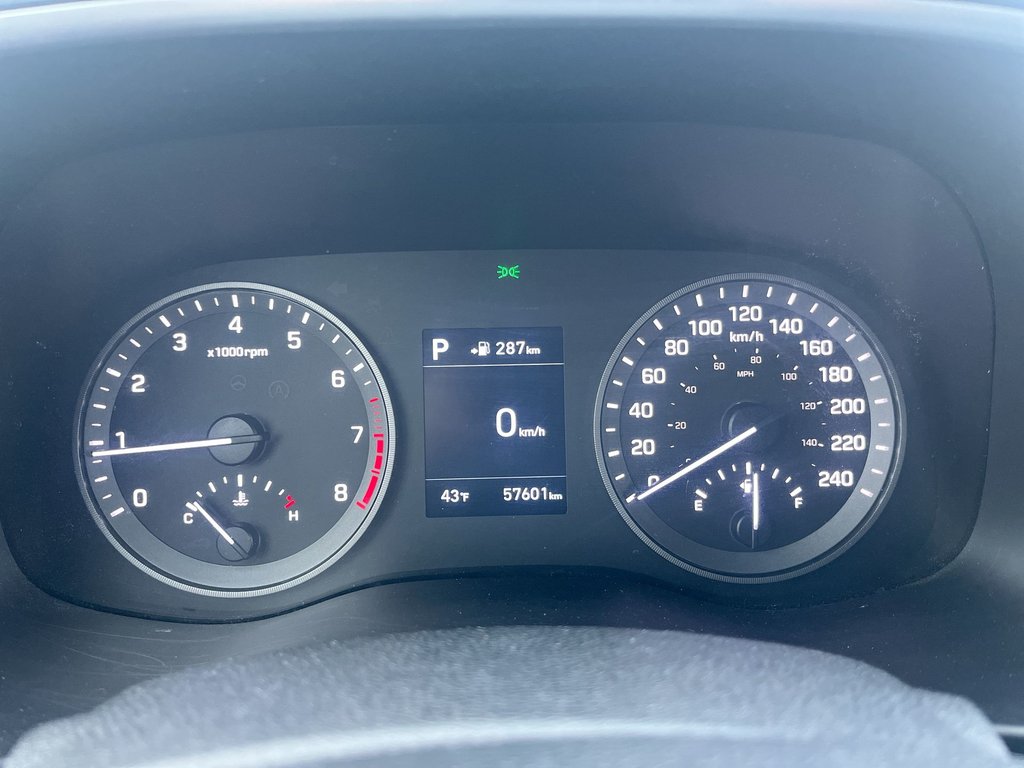 2019 Hyundai Tucson Essential |  Cam | USB | HtdSeats | Bluetooth in Saint John, New Brunswick - 23 - w1024h768px