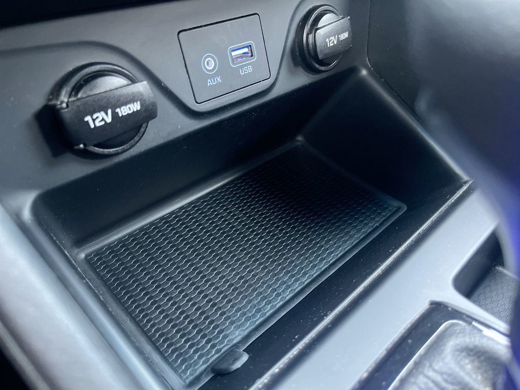 2019 Hyundai Tucson Essential |  Cam | USB | HtdSeats | Bluetooth in Saint John, New Brunswick - 28 - w1024h768px