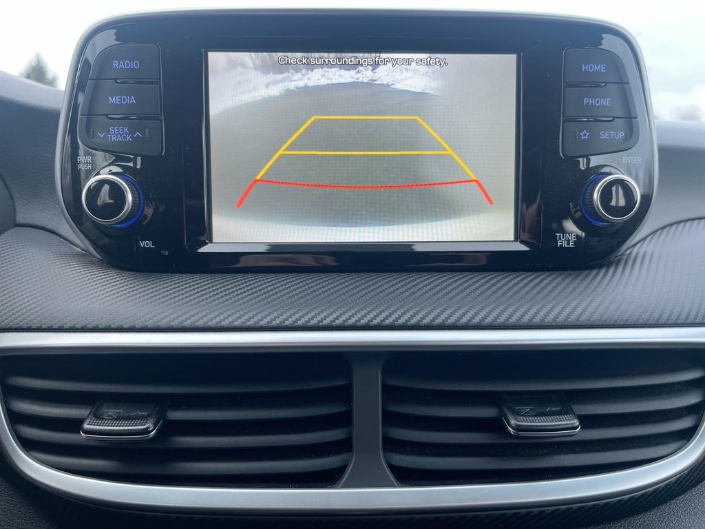 2019 Hyundai Tucson Essential |  Cam | USB | HtdSeats | Bluetooth in Saint John, New Brunswick - 26 - w1024h768px