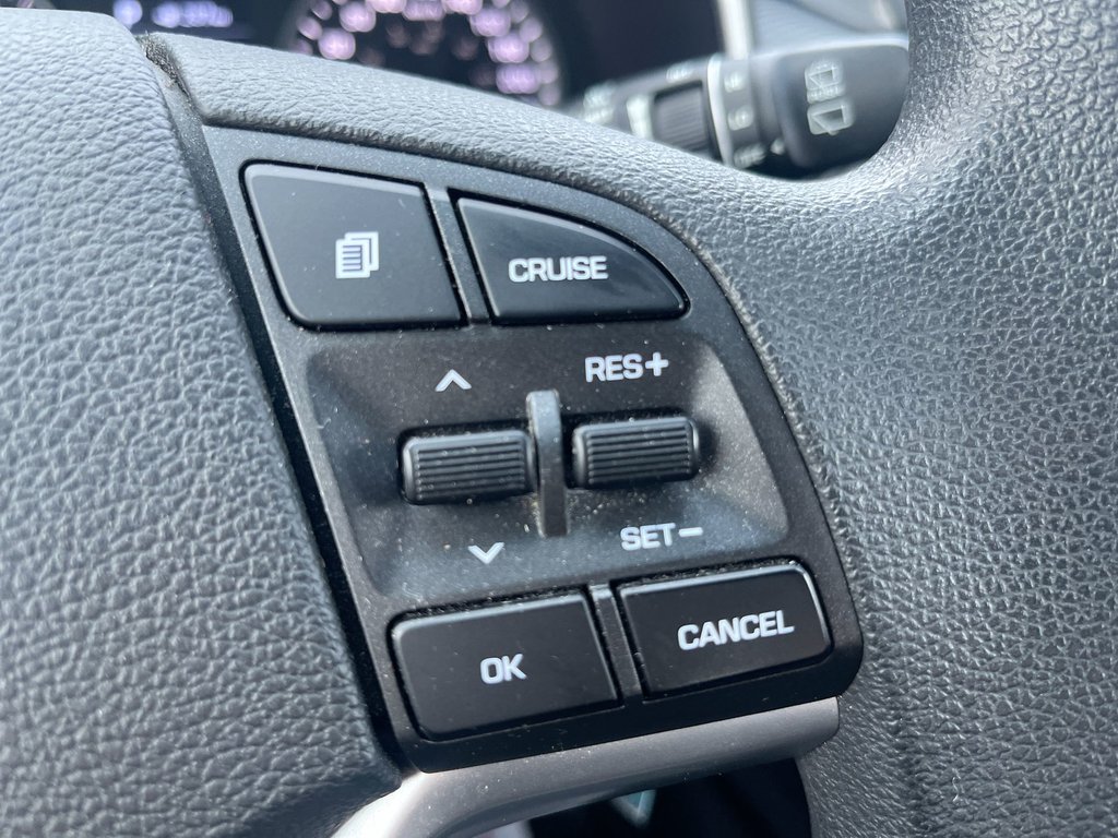 2019 Hyundai Tucson Essential |  Cam | USB | HtdSeats | Bluetooth in Saint John, New Brunswick - 21 - w1024h768px