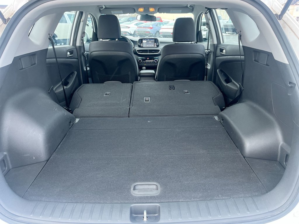 2019 Hyundai Tucson Essential |  Cam | USB | HtdSeats | Bluetooth in Saint John, New Brunswick - 35 - w1024h768px