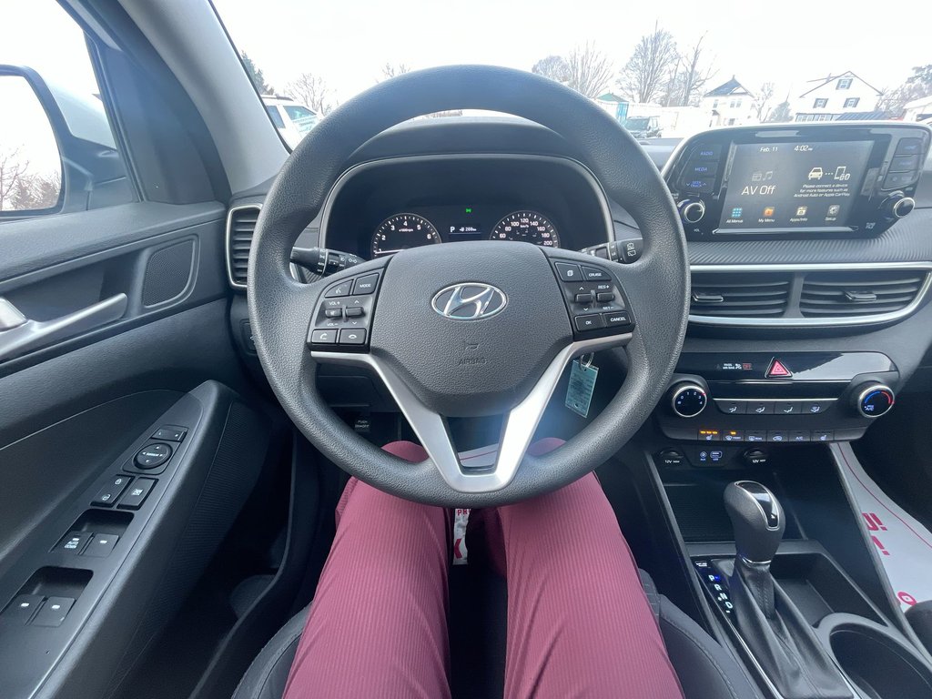 2019 Hyundai Tucson Essential |  Cam | USB | HtdSeats | Bluetooth in Saint John, New Brunswick - 12 - w1024h768px