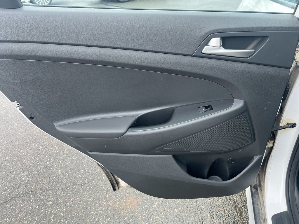 2019 Hyundai Tucson Essential |  Cam | USB | HtdSeats | Bluetooth in Saint John, New Brunswick - 33 - w1024h768px