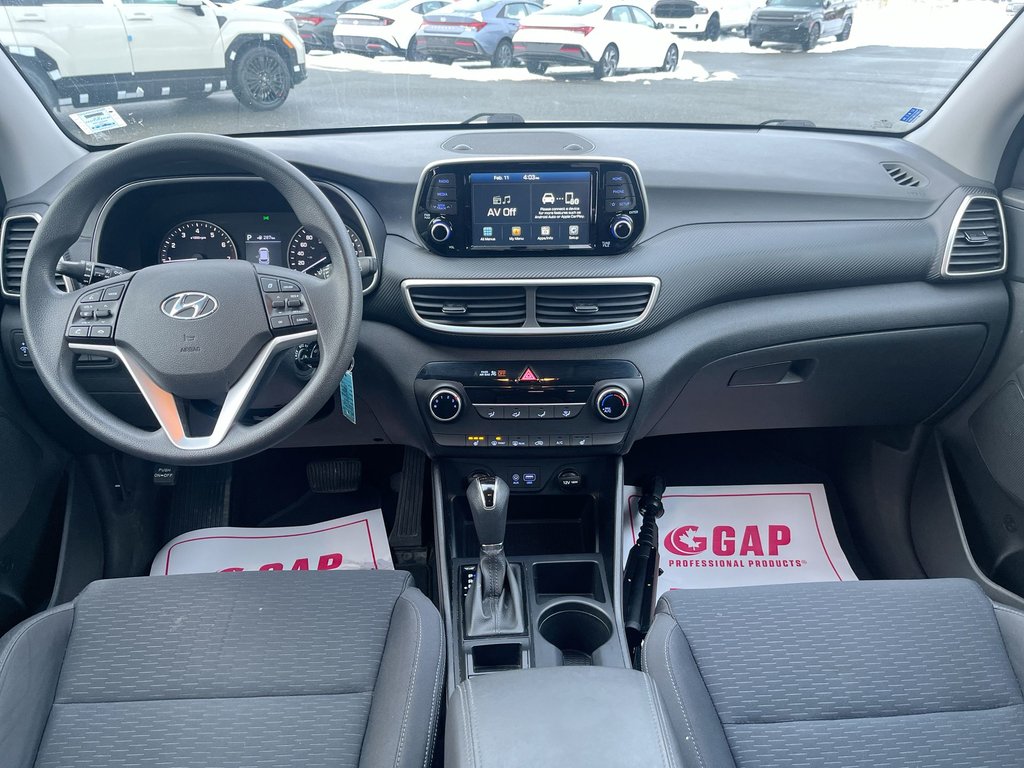 2019 Hyundai Tucson Essential |  Cam | USB | HtdSeats | Bluetooth in Saint John, New Brunswick - 16 - w1024h768px