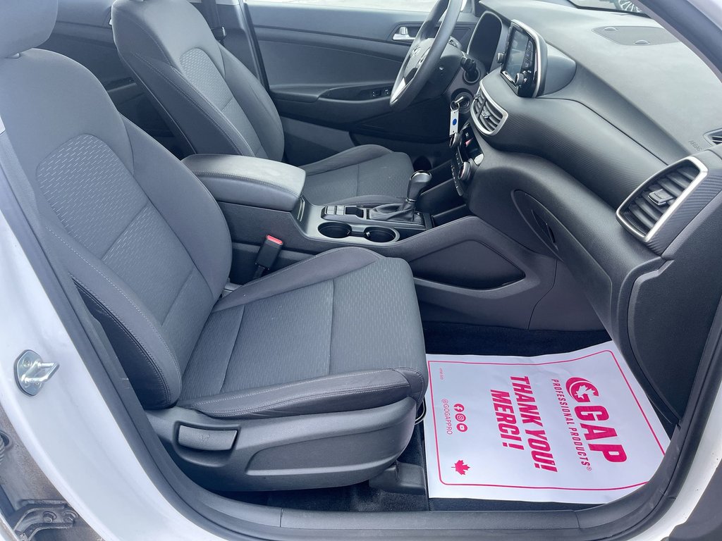 2019 Hyundai Tucson Essential |  Cam | USB | HtdSeats | Bluetooth in Saint John, New Brunswick - 40 - w1024h768px