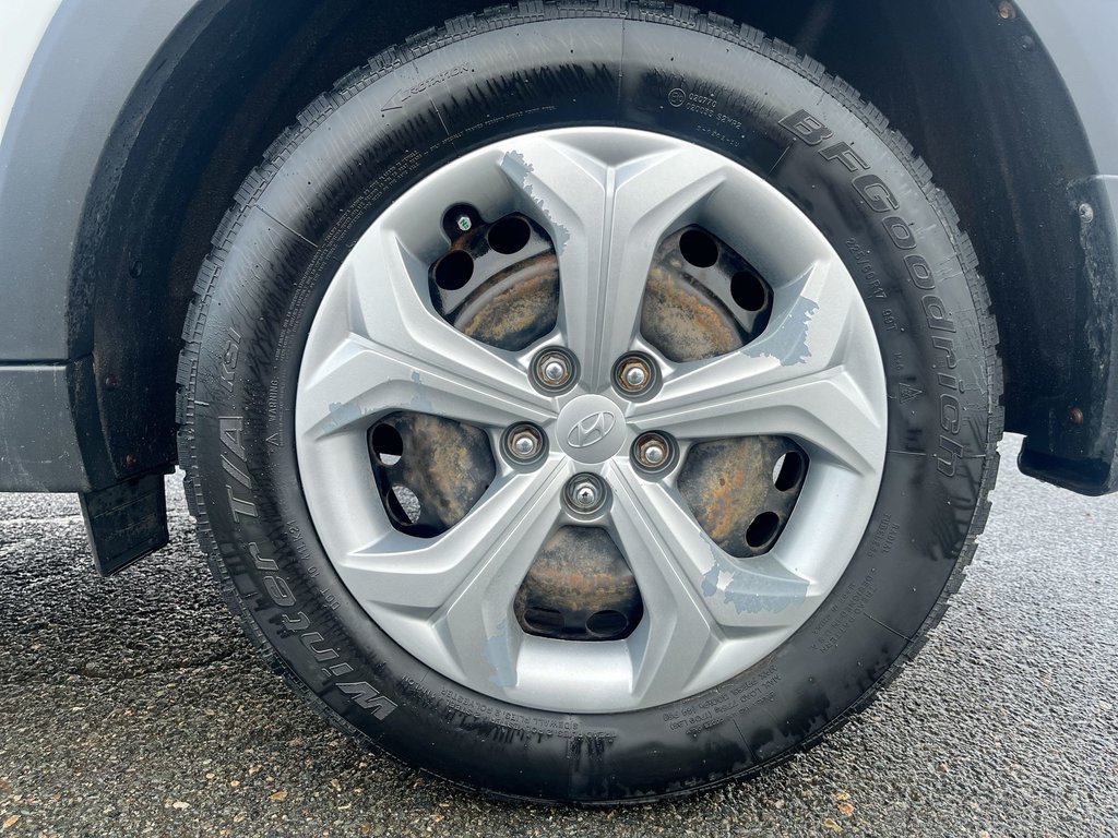 2019 Hyundai Tucson Essential |  Cam | USB | HtdSeats | Bluetooth in Saint John, New Brunswick - 10 - w1024h768px