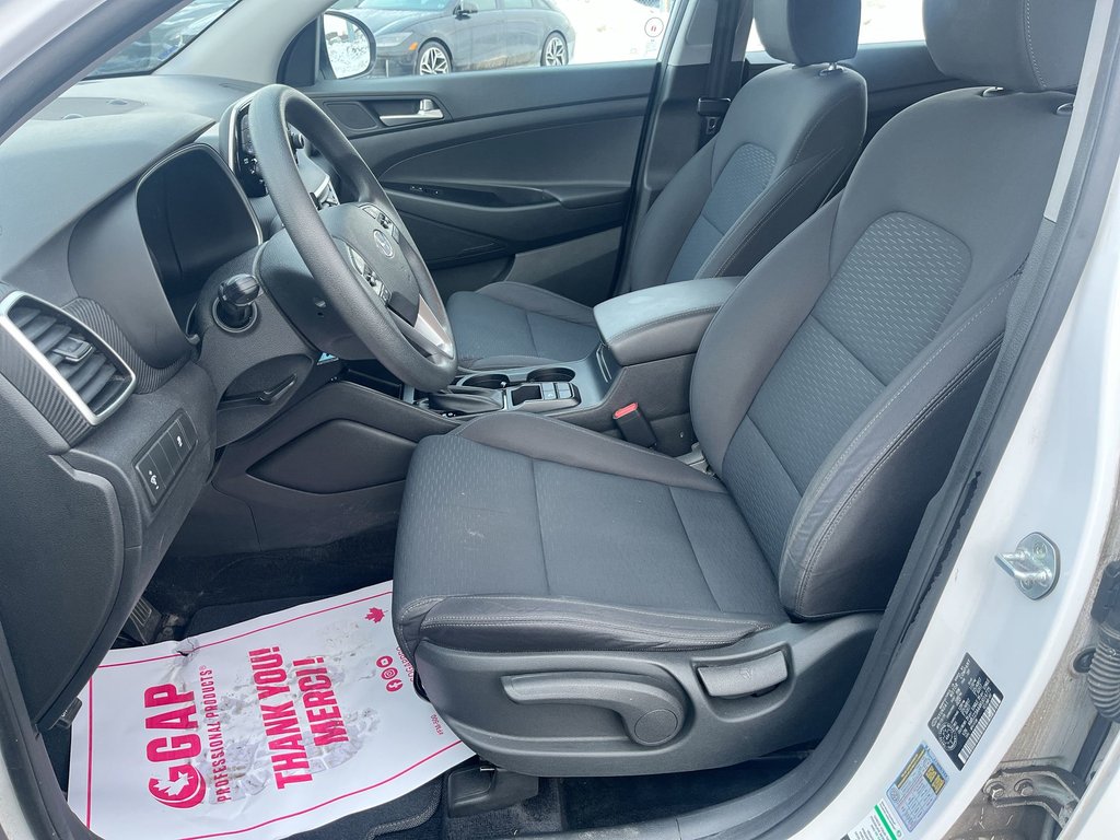 2019 Hyundai Tucson Essential |  Cam | USB | HtdSeats | Bluetooth in Saint John, New Brunswick - 11 - w1024h768px