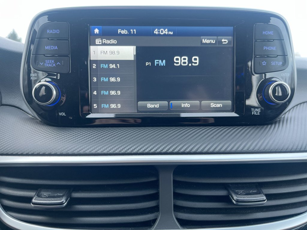 2019 Hyundai Tucson Essential |  Cam | USB | HtdSeats | Bluetooth in Saint John, New Brunswick - 25 - w1024h768px