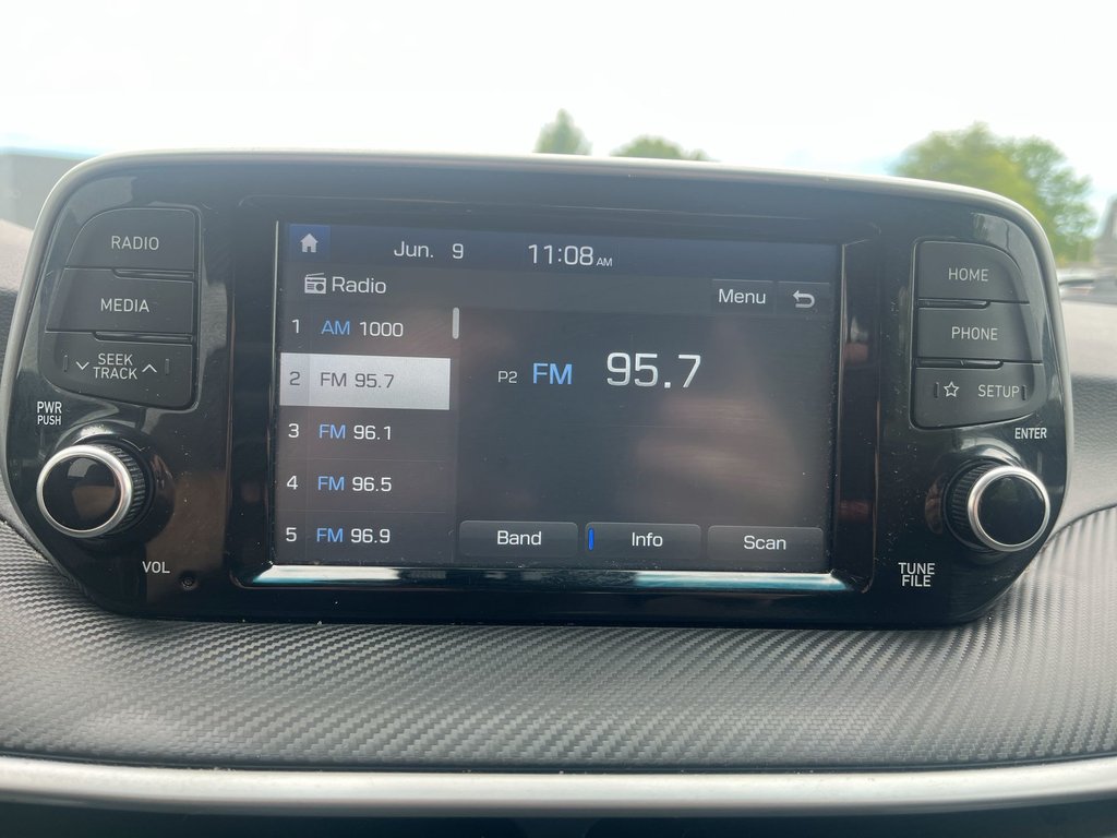 2019 Hyundai Tucson Essential | Safety Package | Cam | Heated Seats in Saint John, New Brunswick - 25 - w1024h768px