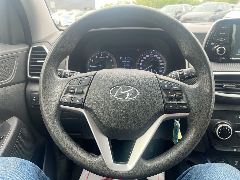 2019 Hyundai Tucson Essential | Safety Package | Cam | Heated Seats in Saint John, New Brunswick - 18 - w1024h768px