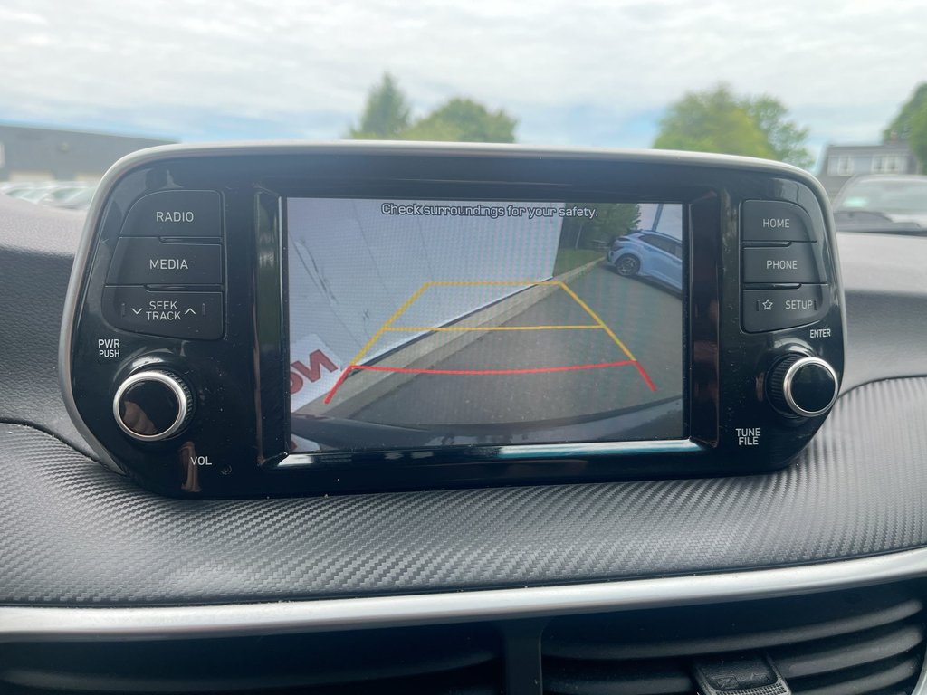 2019 Hyundai Tucson Essential | Safety Package | Cam | Heated Seats in Saint John, New Brunswick - 26 - w1024h768px